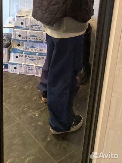 Штаны парашюты