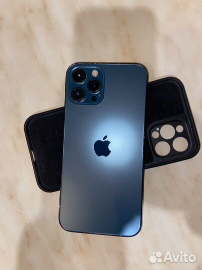 iPhone 12 Pro Max, 128 ГБ