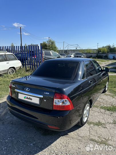 LADA Priora 1.6 МТ, 2014, 170 000 км