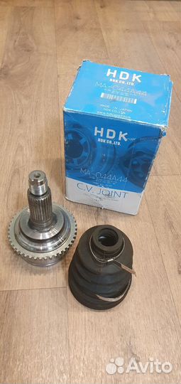 ШРУС наружный mazda 6 GG, HDK MA-044A44