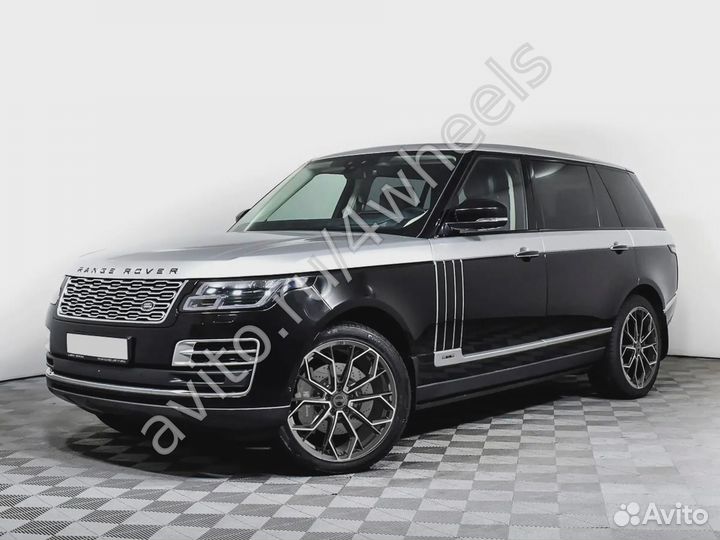 Диски для Range Rover R22