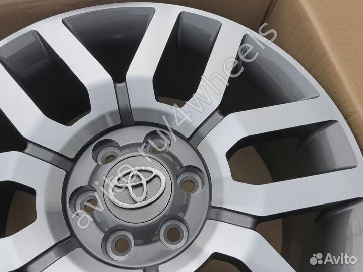 Диски Тойота Авенсис Камри R18