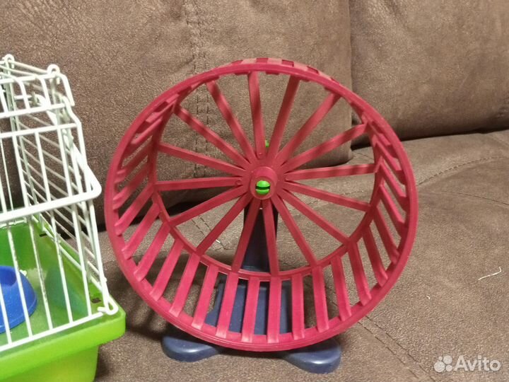 Клетка для хомяка