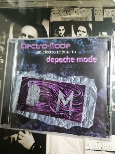 Depeche mode cd Tribute