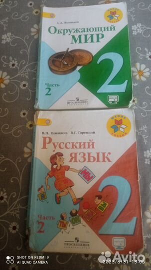 Школьная литература