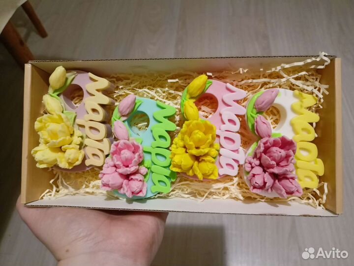 Мыло фруктовое