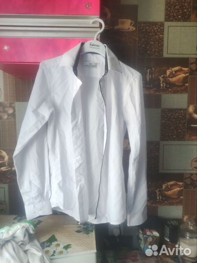 Рубашка детская