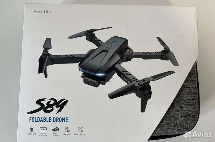 Запчасти от квадрокоптера