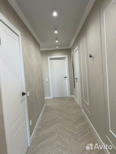 Межкомнатные двери для квартиры