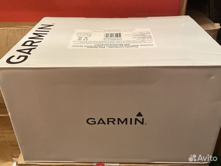 Garmin Panoptix Livescope Plus LVS34+GLS10