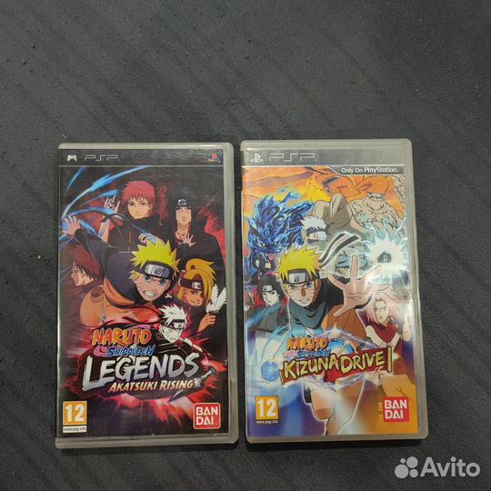 Игры на sony PSP