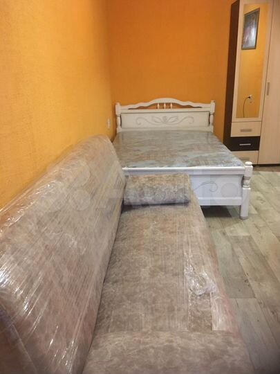 1-к. квартира, 26 м², 1/2 эт.