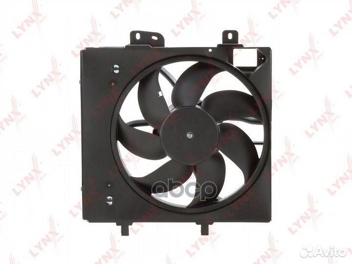 Вентилятор радиатора RF1674 lynxauto