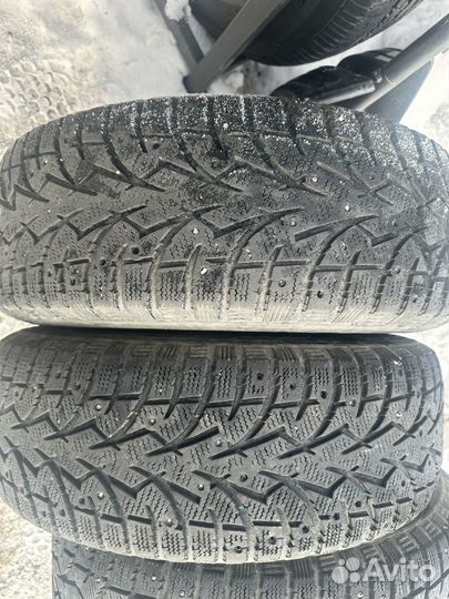 Toyo Observe G3-Ice 215/65 R16