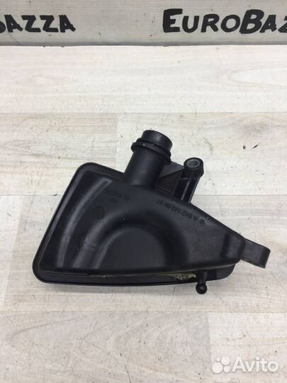 Резонатор воздушного фильтра Mercedes Om642