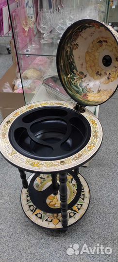 Глобус бар новый