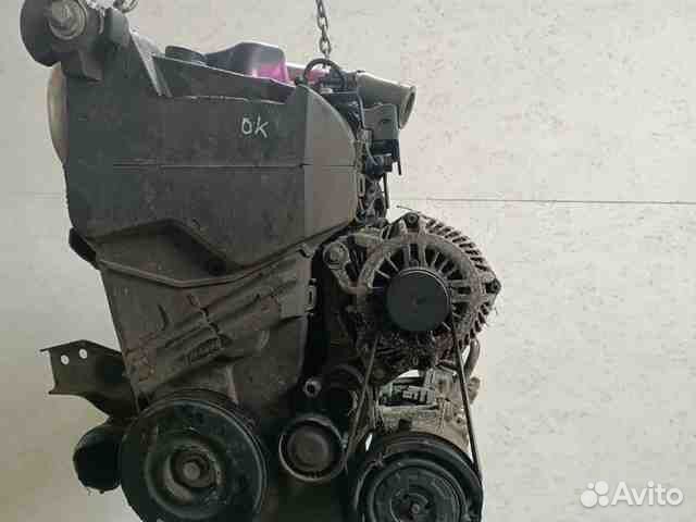 Двигатель citroen xsara picasso 1.8 lfy