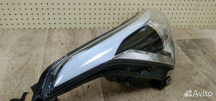 Фара Hyundai Creta