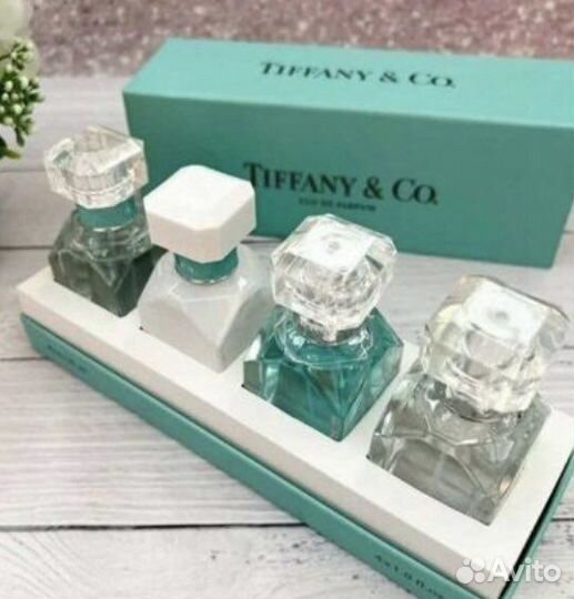 Подарочный набор духов Бесплатная доставка