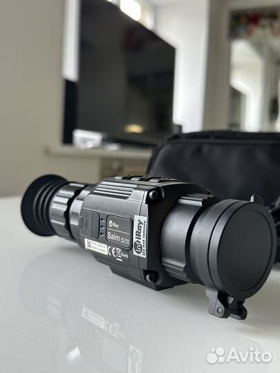 Тепловизионный прицел iRay Saim SCL25W