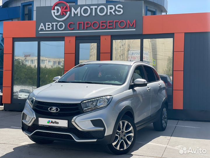 LADA XRAY Cross, 2020