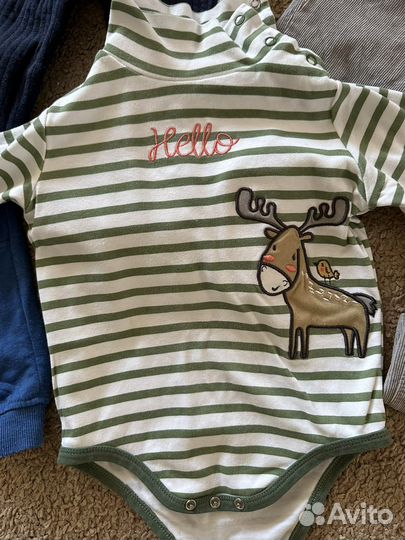 Вещи пакетом