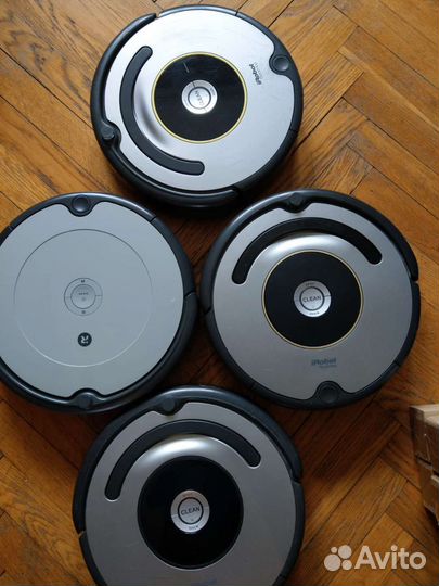 Робот пылесос irobot roomba 770 продажа/обмен