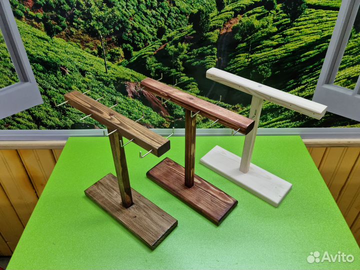 Подставка органайзер для типс маникюрных