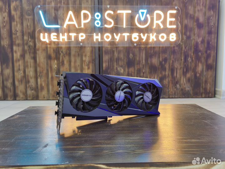 Видеокарта GeForce RTX 3060 Ti gaming OC 8G