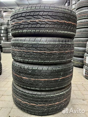 Continental ContiCrossContact LX Sport 225/55 R18
