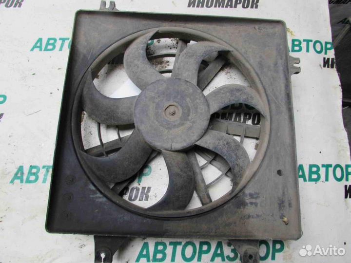 Вентилятор радиатора для Kia Spectra 2001-2011г