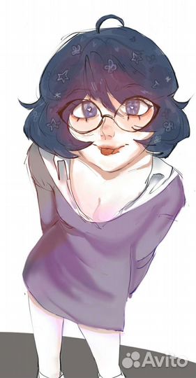 Нарисую арт