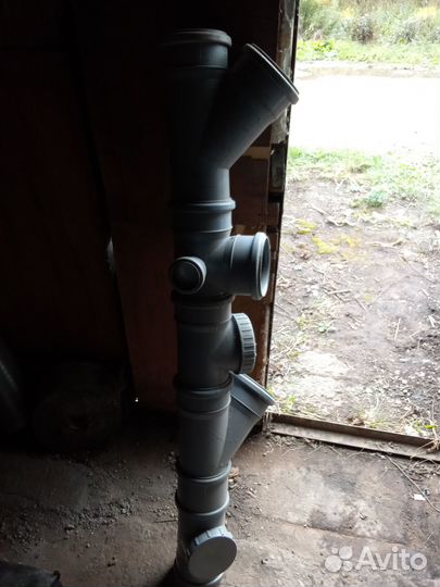 Фитинги для канализации