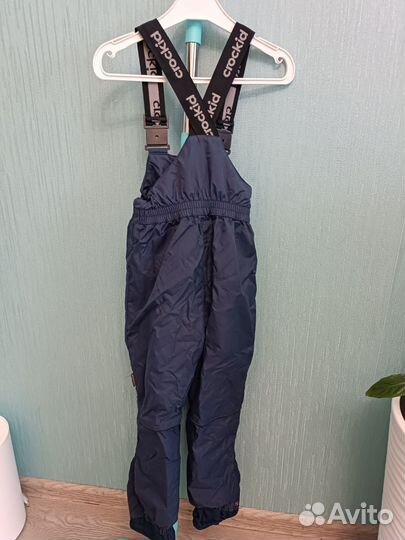 Штаны демисезонные 116