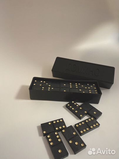 Домино СССР новое