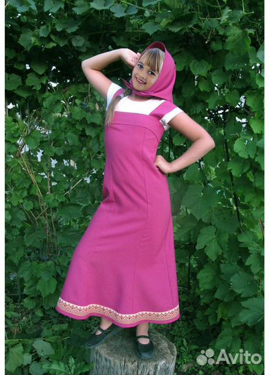 Медведь, Маша, кошка, Ведьма, Монашка, фея бабочка