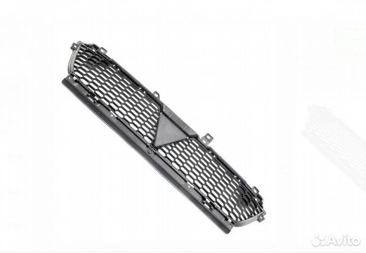 Решетка радиатора мицубиси оутлендер XL 2012