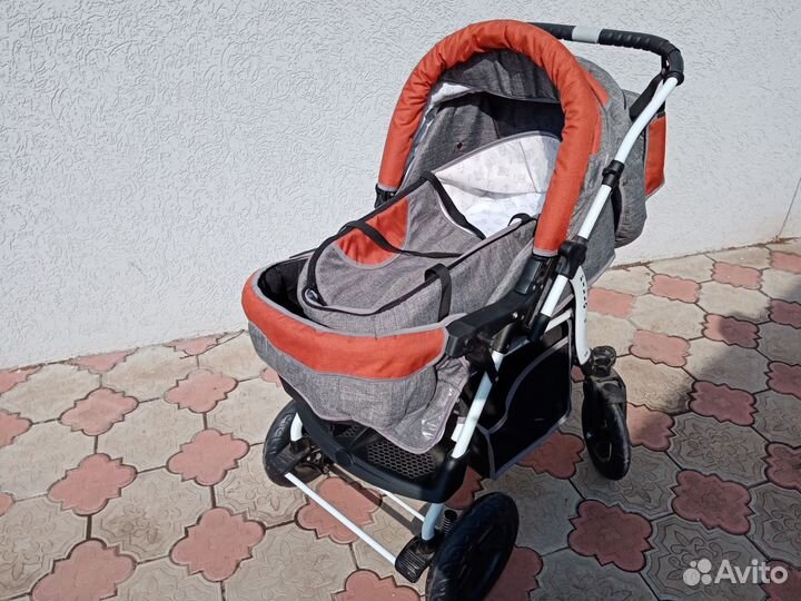 Коляска 3 в 1