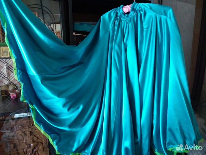 Юбка для восточных танцев