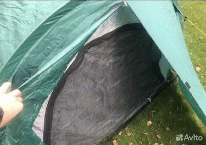Палатка туристическая greenell