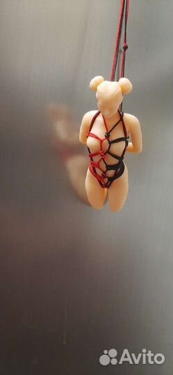 Фигурка шибари