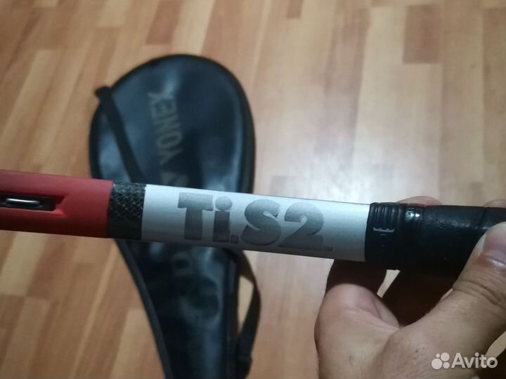 Ракетка для большого тенниса head S2