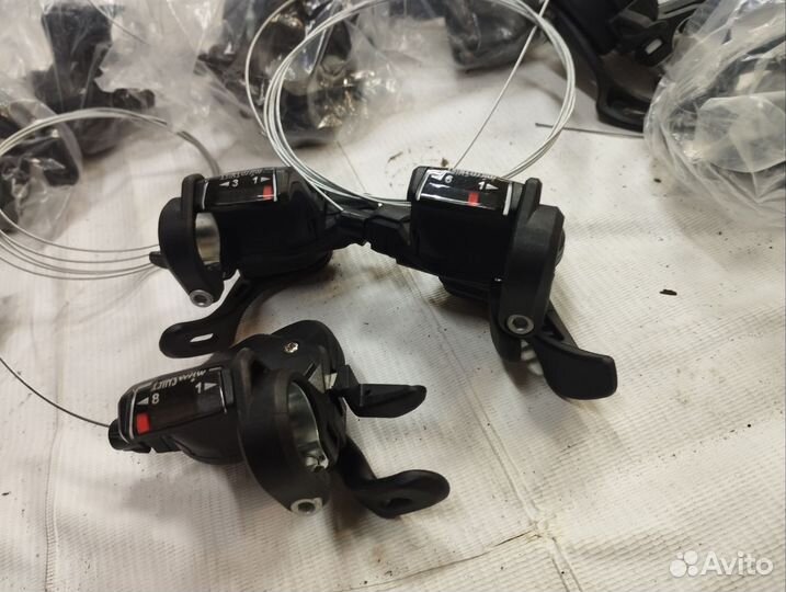 Манетки 3/6 и 3/8