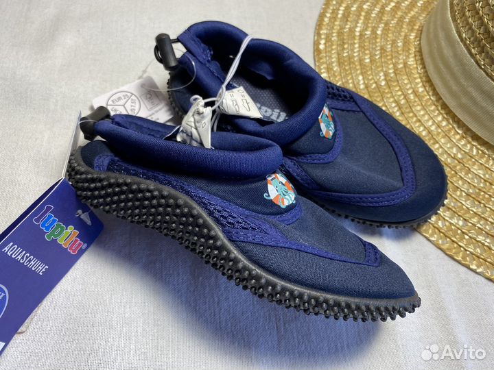 Аквашузы новые 25-26 размер