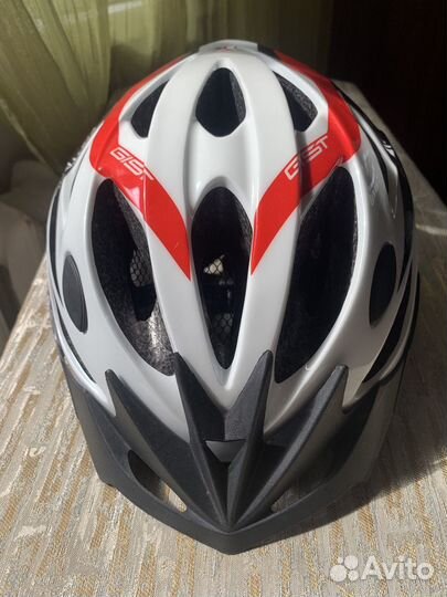 Велошлем stels M