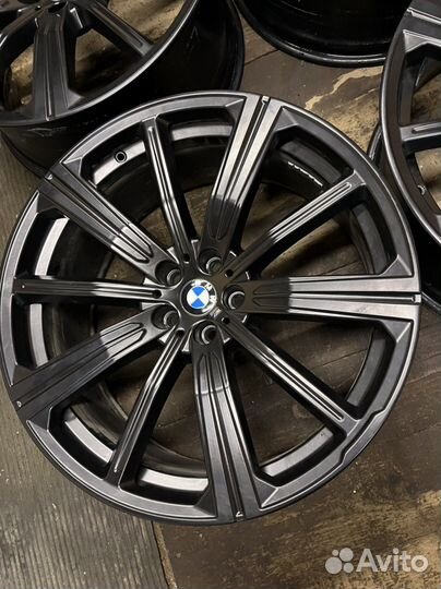 Диски BMW X6 X5 R22 оригинал G05 G06 G07