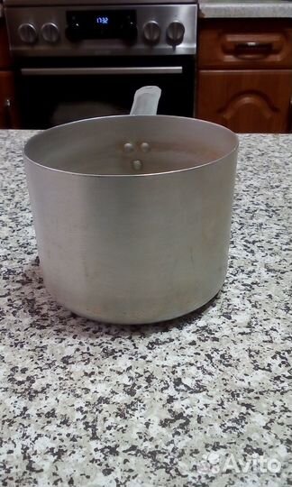 Соковарка алюминиевая