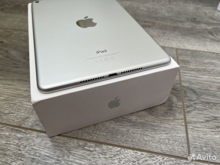 iPad mini 5 64gb, 2021г, Ru/a (ростест)