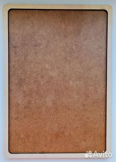 Деревянная мозаика 