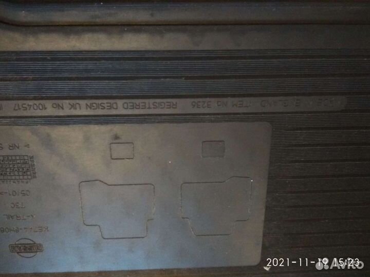 Коврики для Ниссан x-trail т 30